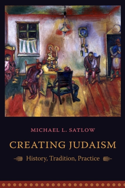 E-knjiga Creating Judaism Michael L. Satlow