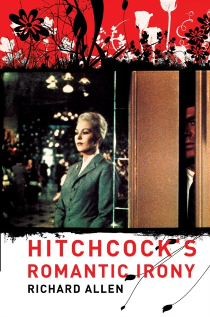E-book Hitchcock's Romantic Irony Richard Allen