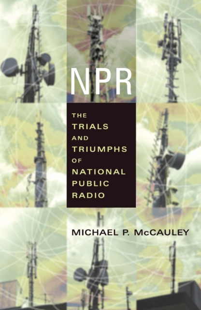 E-book NPR Michael P. McCauley