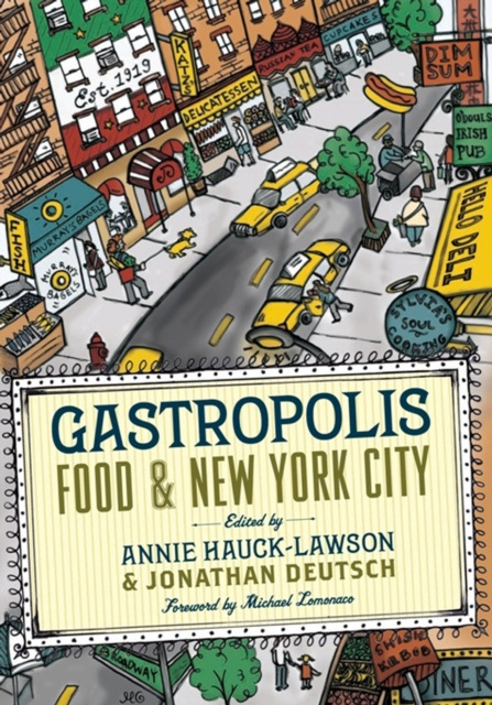E-book Gastropolis Annie Hauck-Lawson