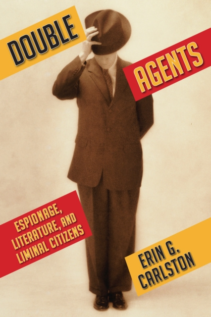 E-knjiga Double Agents Erin G. Carlston