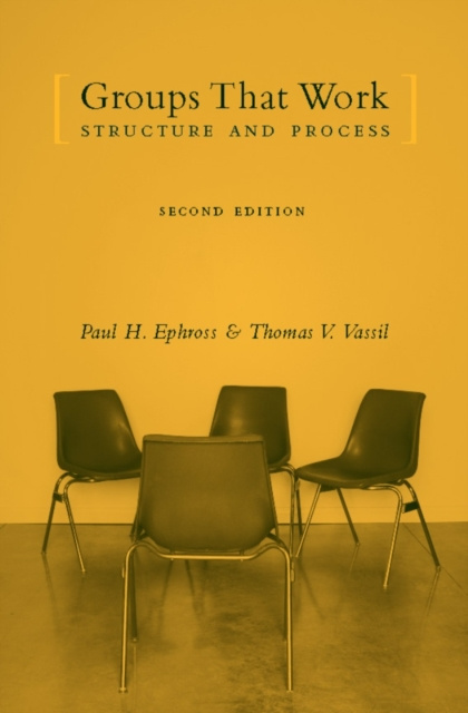 E-knjiga Groups That Work Paul H. Ephross