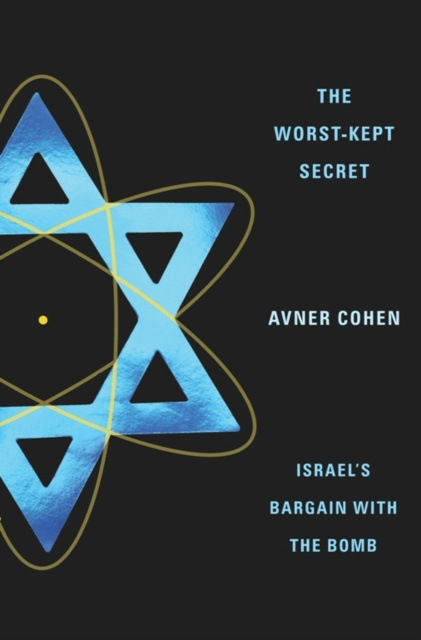 E-knjiga Worst-Kept Secret Avner Cohen