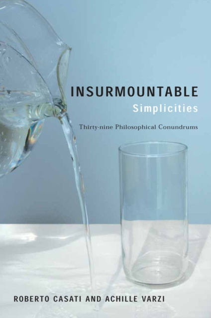 E-book Insurmountable Simplicities Roberto Casati