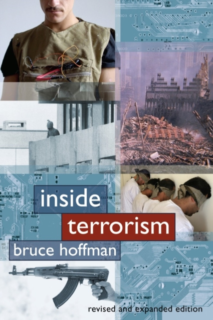 E-book Inside Terrorism Bruce Hoffman