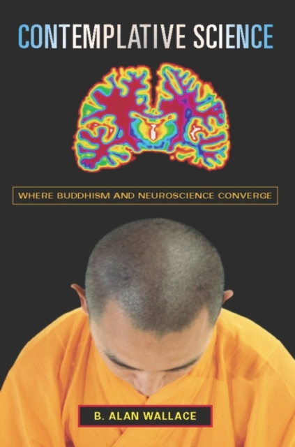 E-book Contemplative Science B. Alan Wallace