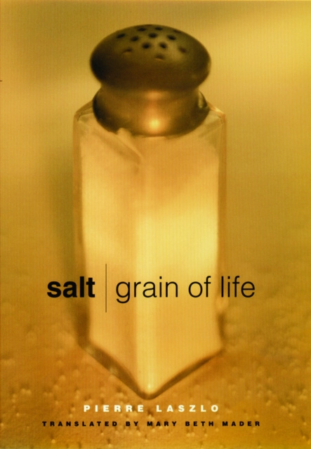 E-book Salt Pierre Laszlo