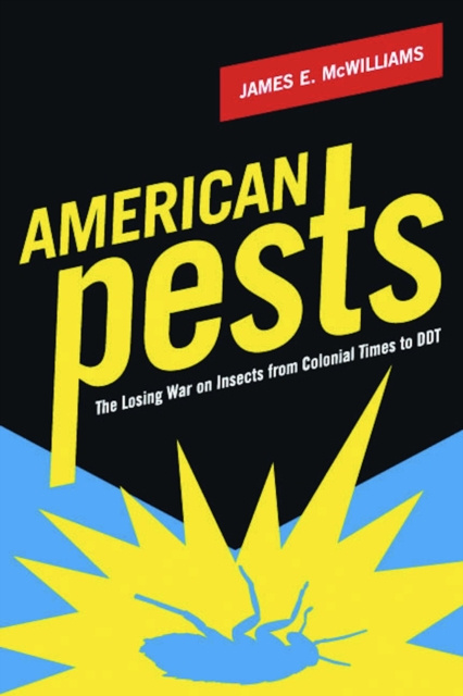 E-kniha American Pests James E. McWilliams