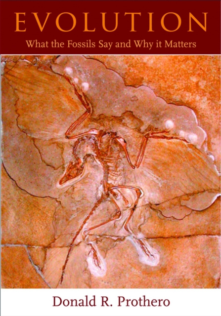 E-knjiga Evolution Donald R. Prothero