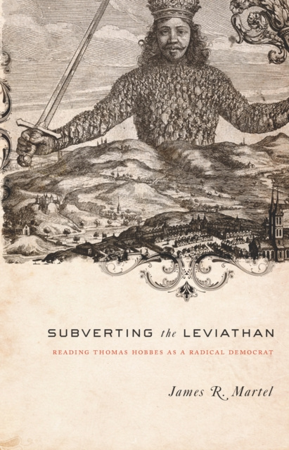 E-knjiga Subverting the Leviathan James Martel