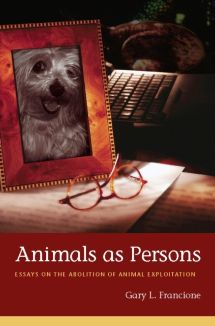 E-knjiga Animals as Persons Gary L. Francione