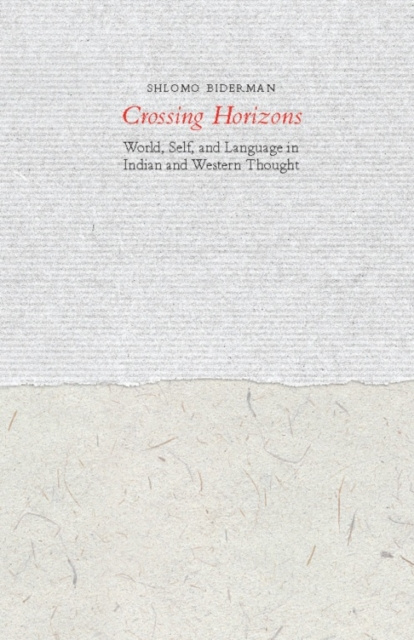 Libro electrónico Crossing Horizons Shlomo Biderman