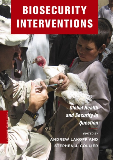 E-book Biosecurity Interventions Andrew Lakoff