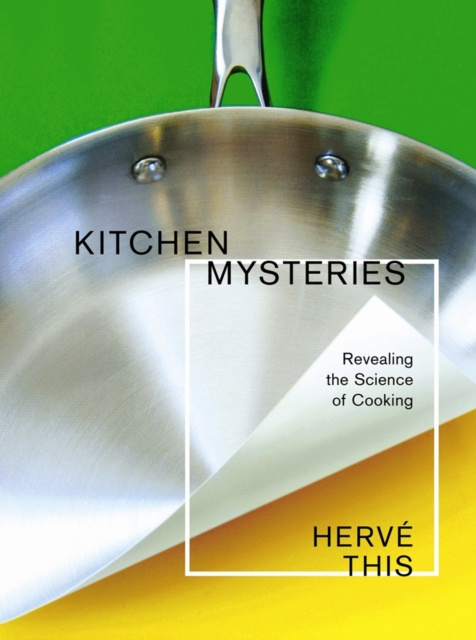 E-book Kitchen Mysteries Herve This