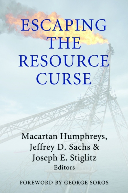 E-kniha Escaping the Resource Curse Macartan Humphreys