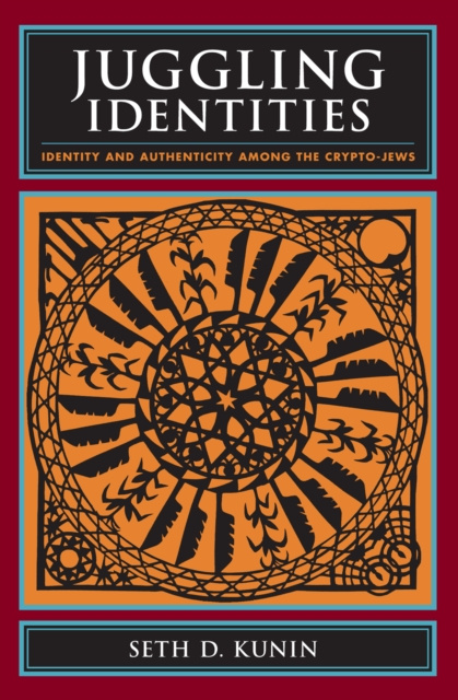 E-knjiga Juggling Identities Seth D. Kunin