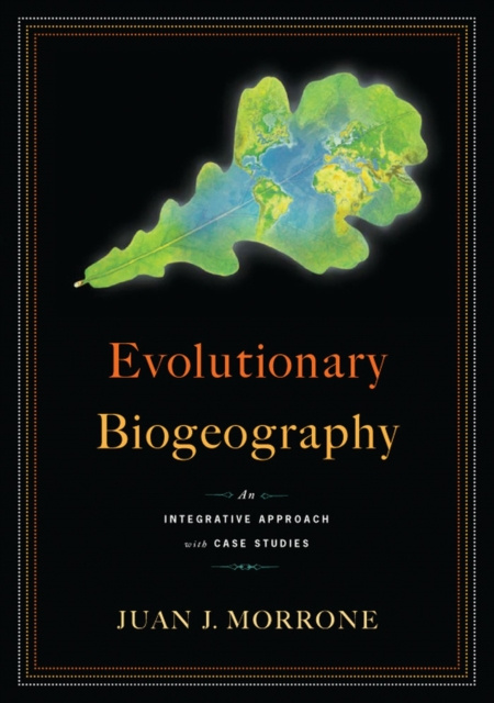 E-knjiga Evolutionary Biogeography Juan J Morrone
