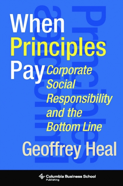 E-knjiga When Principles Pay Geoffrey Heal