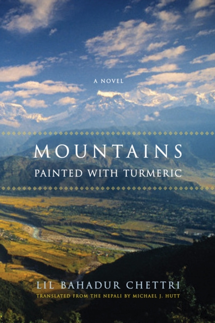 E-knjiga Mountains Painted with Turmeric Lil Bahadur Chettri