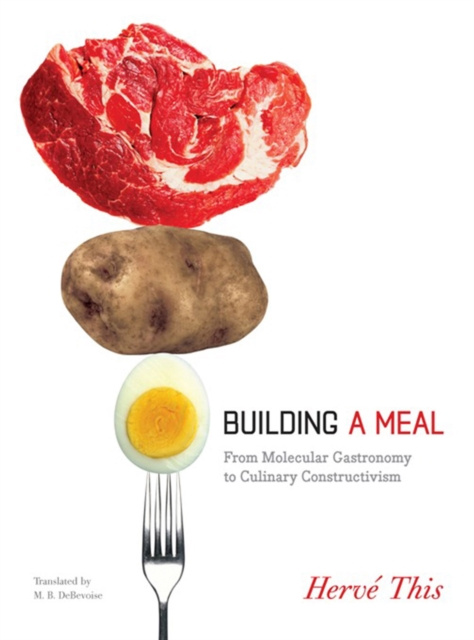 E-kniha Building a Meal Herve This