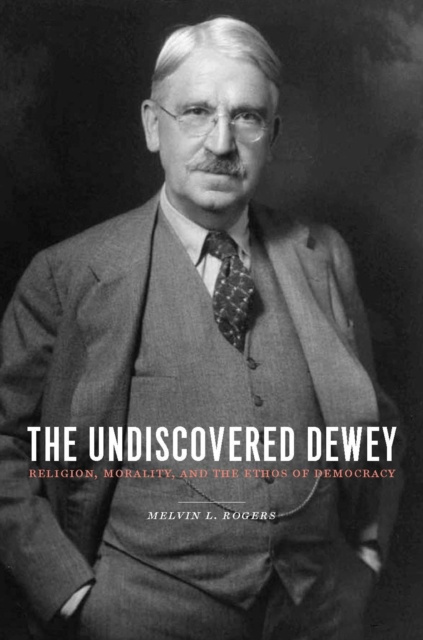 E-book Undiscovered Dewey Melvin L. Rogers