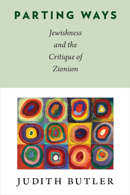 E-book Parting Ways Judith Butler