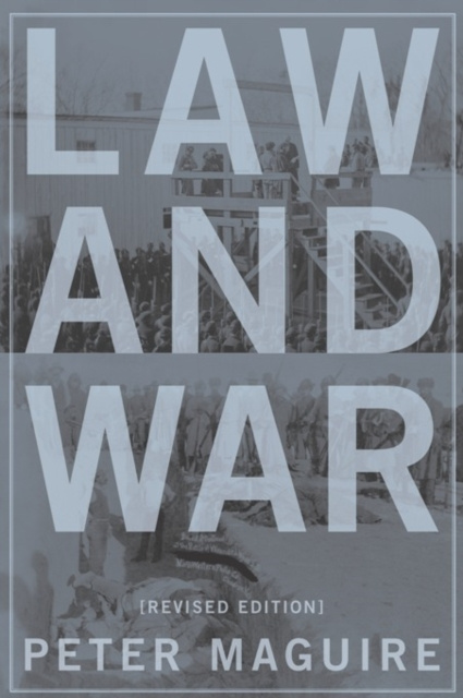E-kniha Law and War Peter Maguire