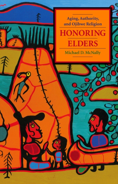 E-knjiga Honoring Elders Michael D. McNally
