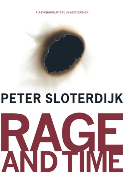 E-knjiga Rage and Time Peter Sloterdijk