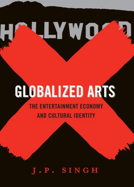 E-knjiga Globalized Arts J. P. Singh