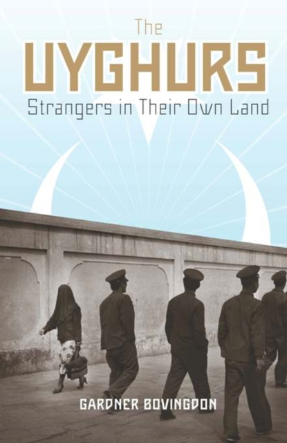 E-book Uyghurs Gardner Bovingdon
