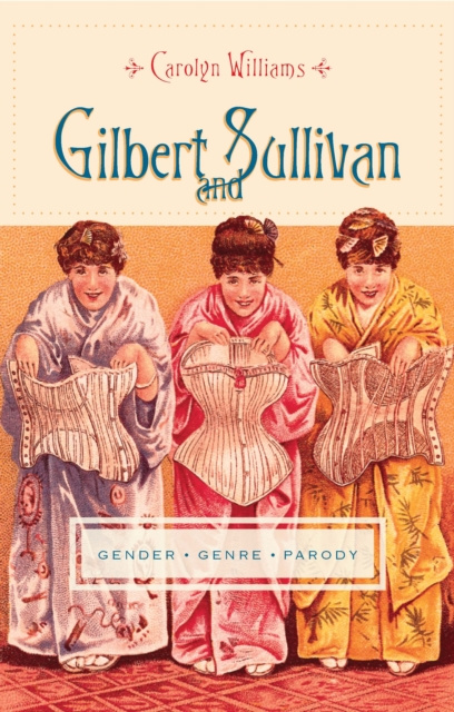 E-Book Gilbert and Sullivan Carolyn Williams