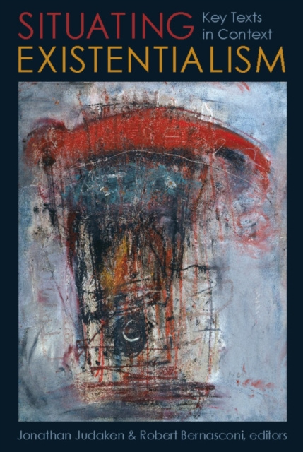 E-book Situating Existentialism Jonathan Judaken