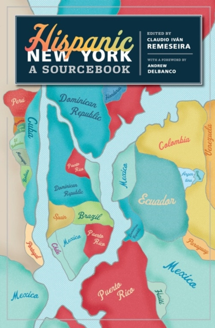 Livre numérique Hispanic New York Claudio Ivan Remeseira