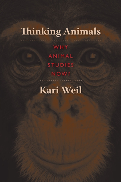 E-knjiga Thinking Animals Kari Weil