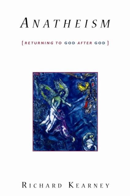 Libro elettronico Anatheism Richard Kearney