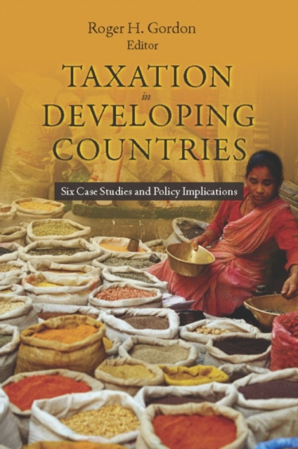 E-kniha Taxation in Developing Countries Roger Gordon