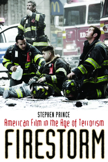 E-book Firestorm Stephen Prince