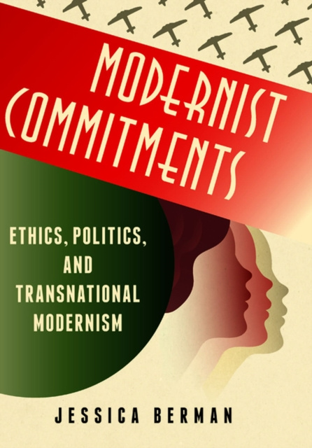 E-knjiga Modernist Commitments Jessica Berman