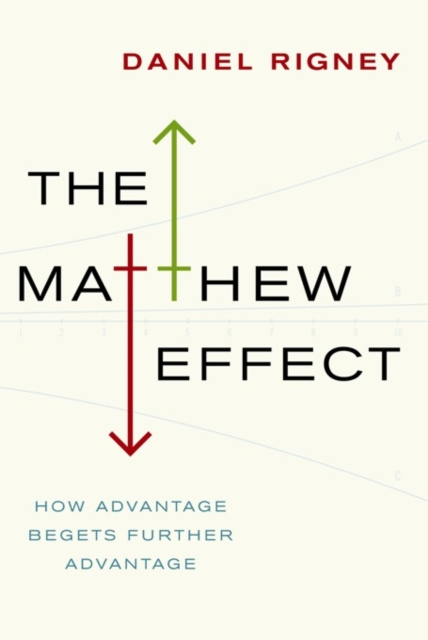 E-book Matthew Effect Daniel Rigney