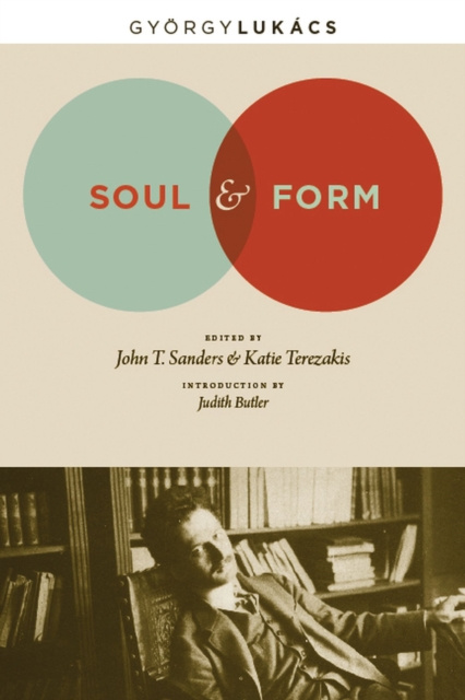 ebook Soul and Form Georg Lukacs
