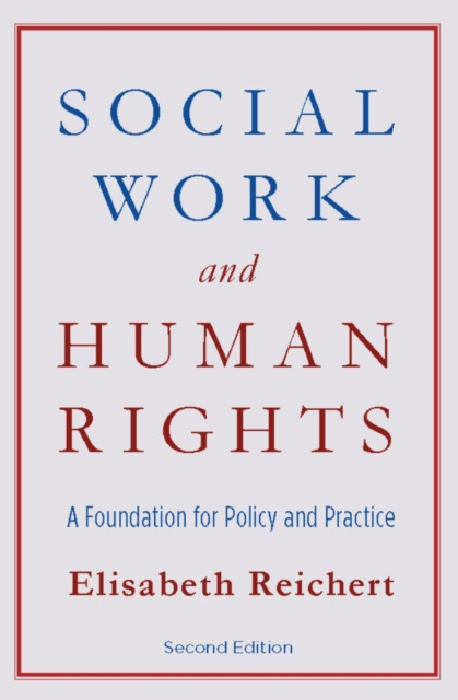 E-book Social Work and Human Rights Elisabeth Reichert