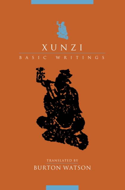 E-book Xunzi Burton Watson
