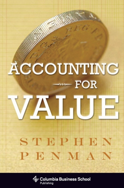 E-book Accounting for Value Stephen Penman