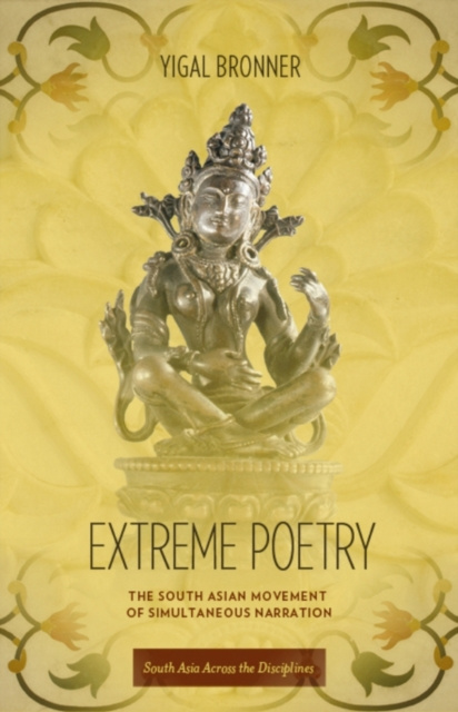 E-knjiga Extreme Poetry Michael Bronner