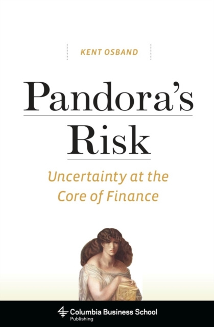 E-book Pandora's Risk Kent Osband