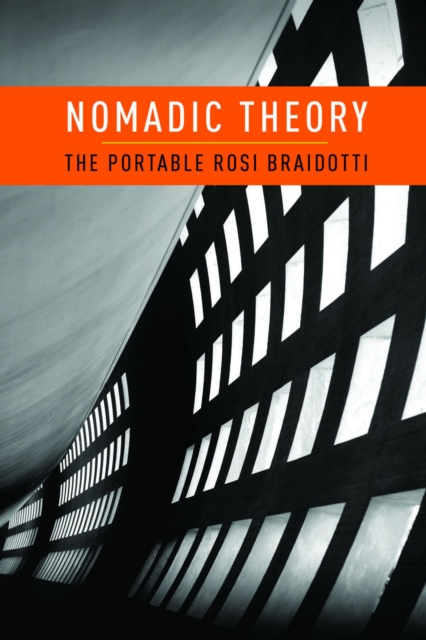 E-knjiga Nomadic Theory Rosi Braidotti