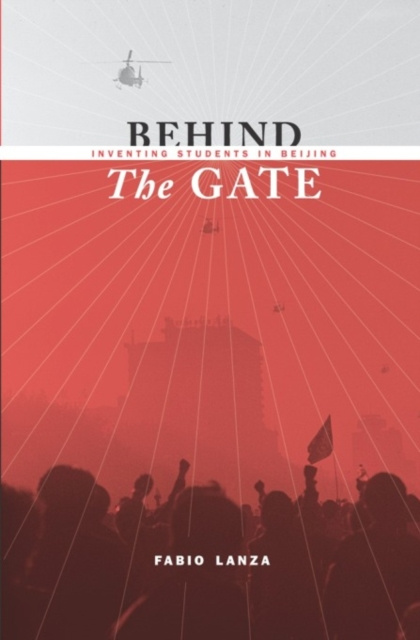 E-book Behind the Gate Fabio Lanza
