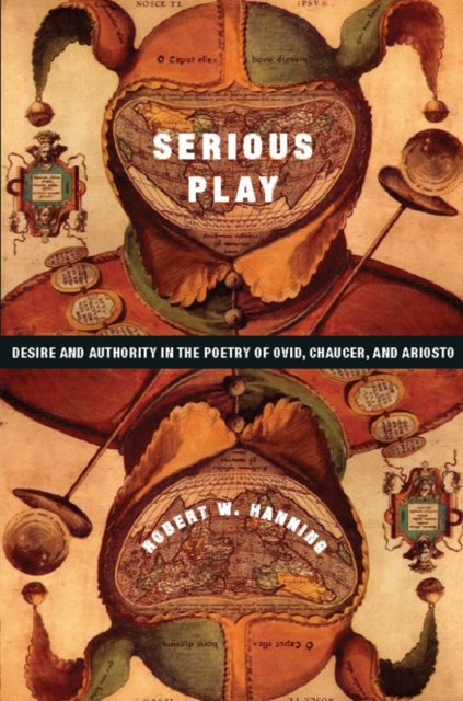 E-knjiga Serious Play Robert Hanning