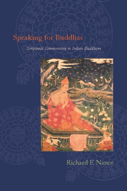 E-kniha Speaking for Buddhas Richard F. Nance